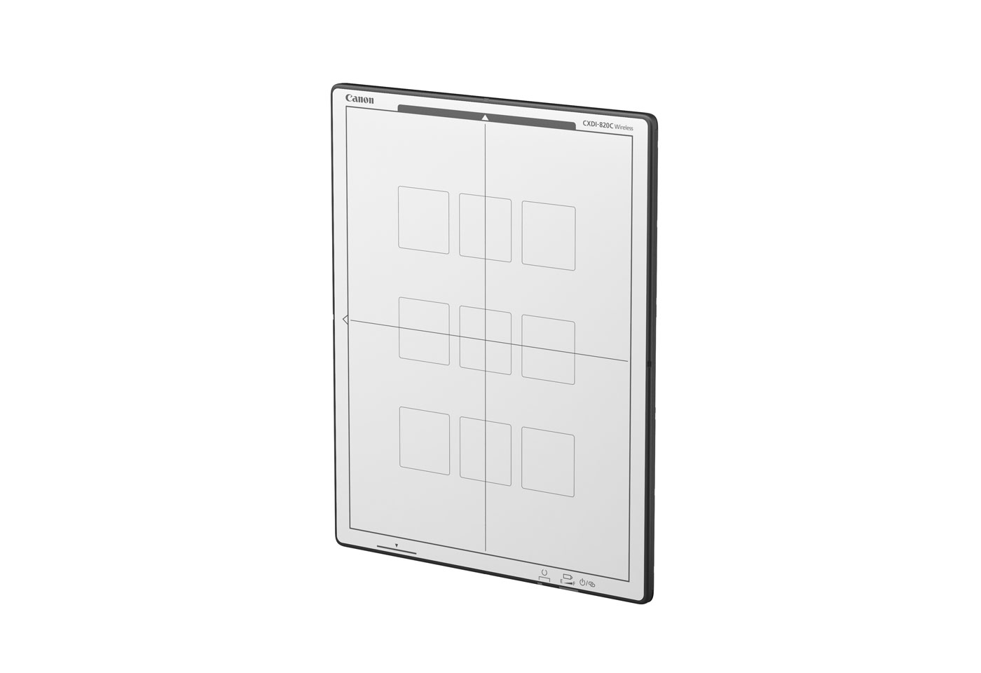 Canon CXDI-Elite Series flat panel detector