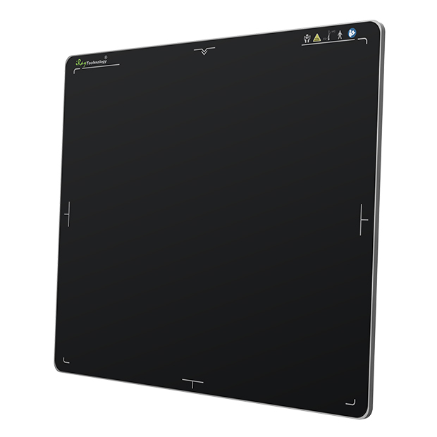 iRay Mars 1417X flat panel detector