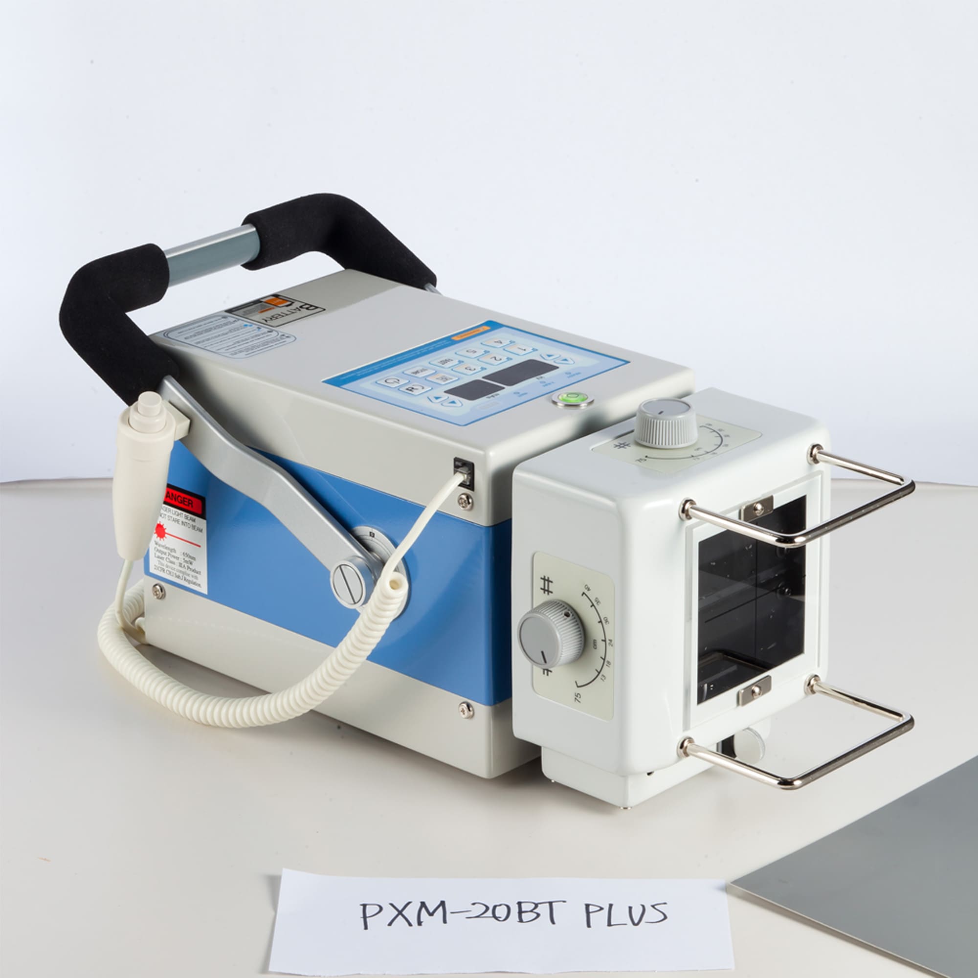 Poskom PXM-20BT portable X-ray generator