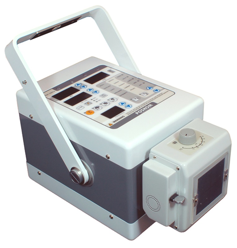 Poskom PXP-100HF portable X-ray generator