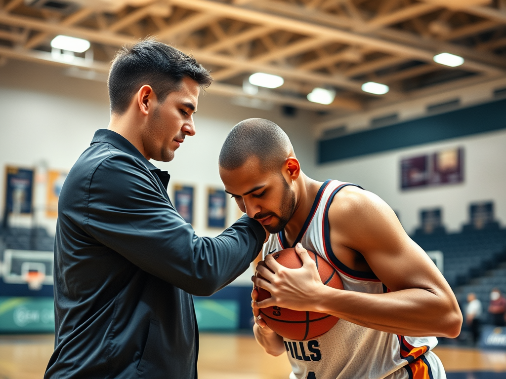 The Benefits of Portable X-ray for Athletic Trainers