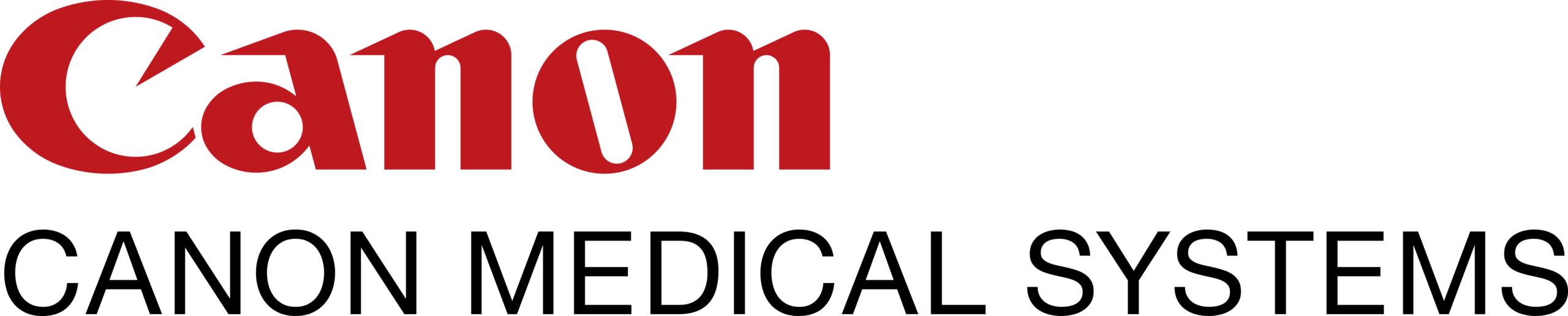 Canon Medical logo
