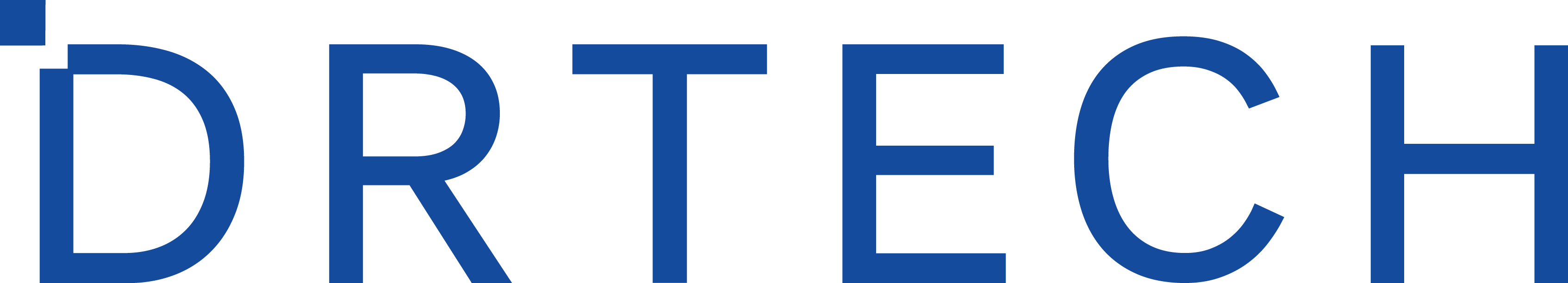 DRTech logo